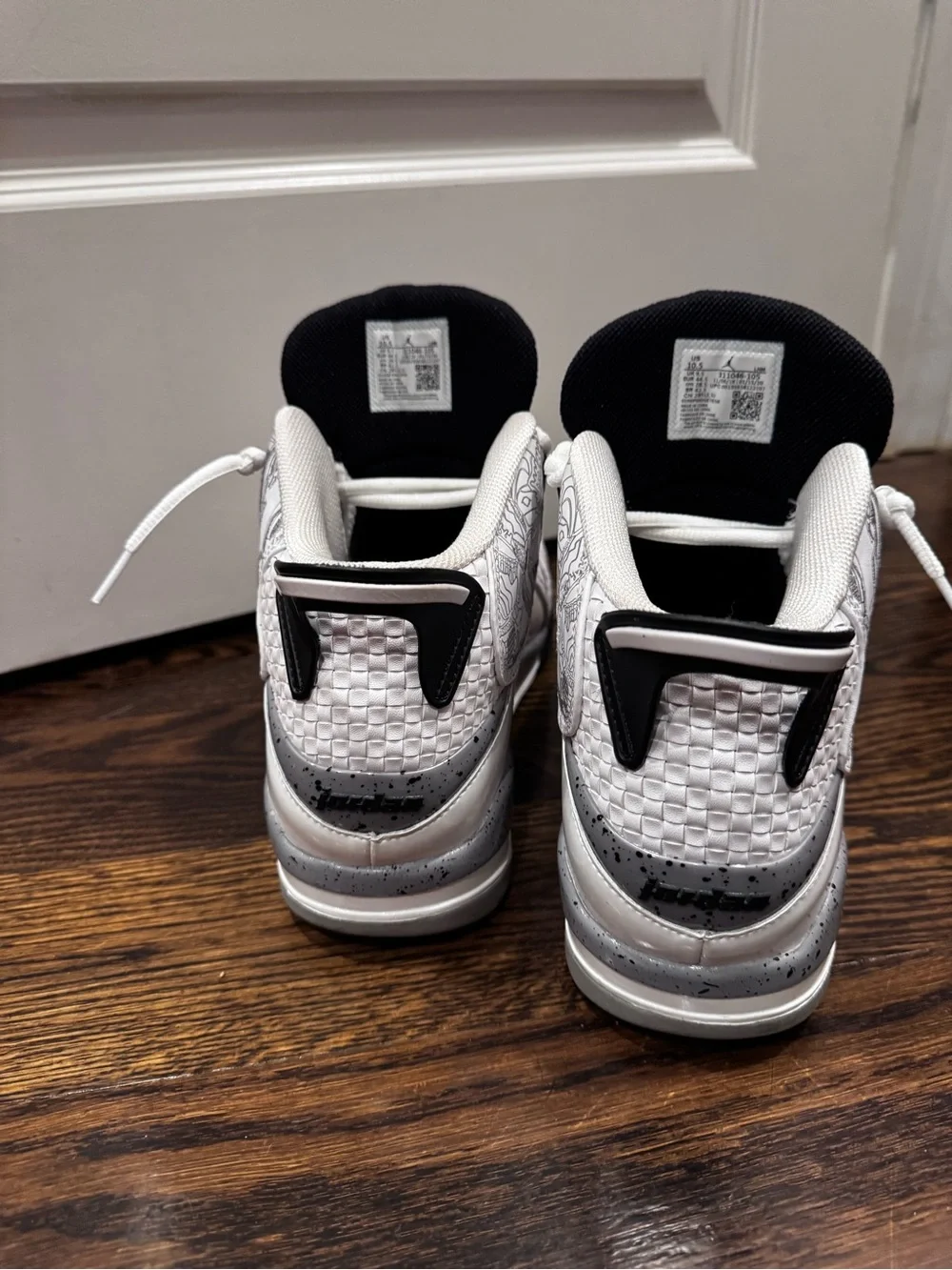 Jordan stylish sneakers
